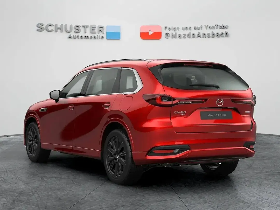 Mazda CX-80 - Thumbnail 6