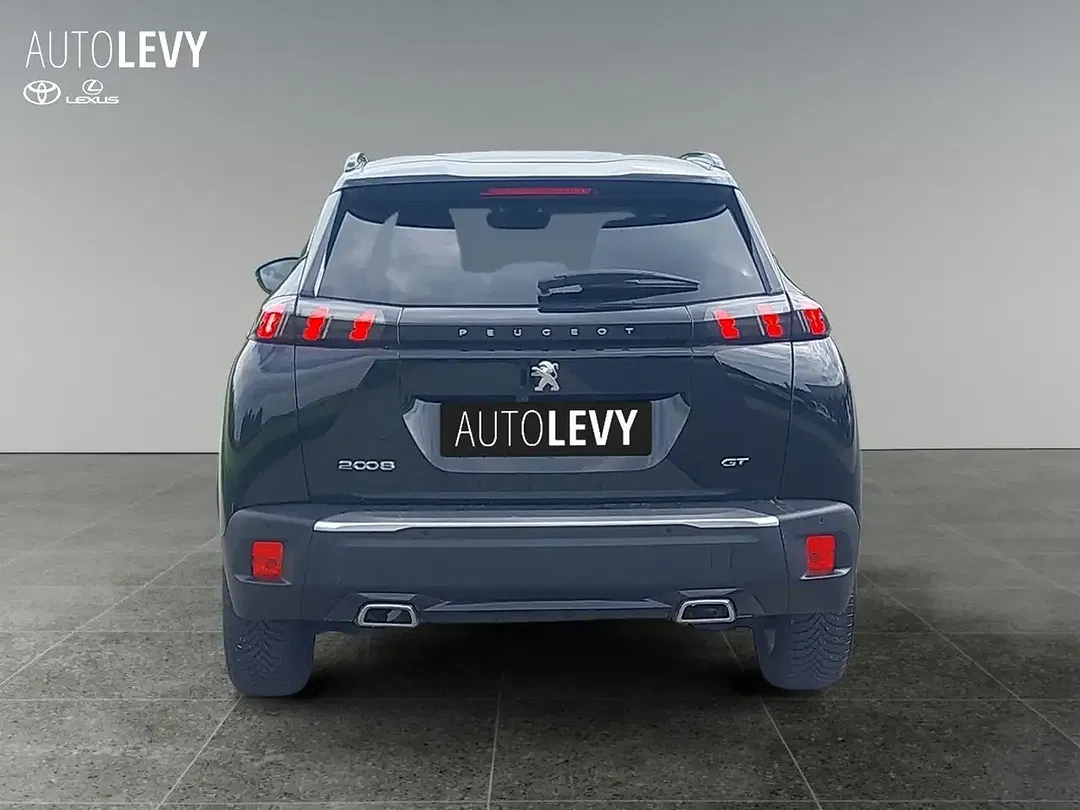 Peugeot 2008 - Thumbnail 4
