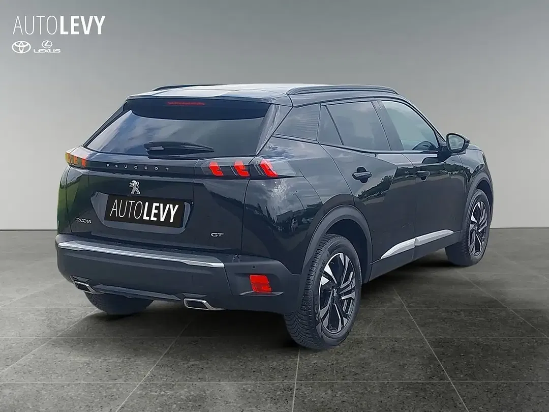 Peugeot 2008 - Thumbnail 5
