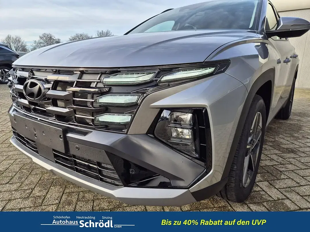 Hyundai TUCSON - Thumbnail 10