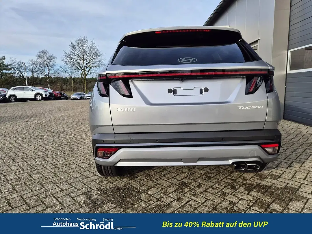 Hyundai TUCSON - Thumbnail 4