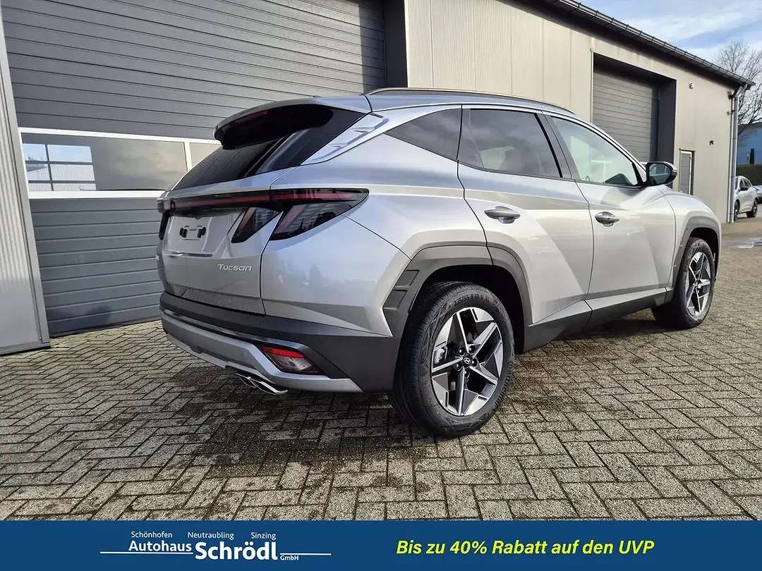 Hyundai TUCSON - Thumbnail 5