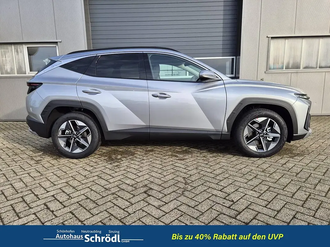 Hyundai TUCSON - Thumbnail 6