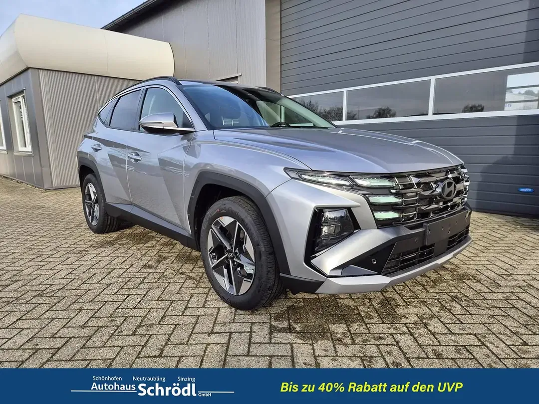 Hyundai TUCSON - Thumbnail 7