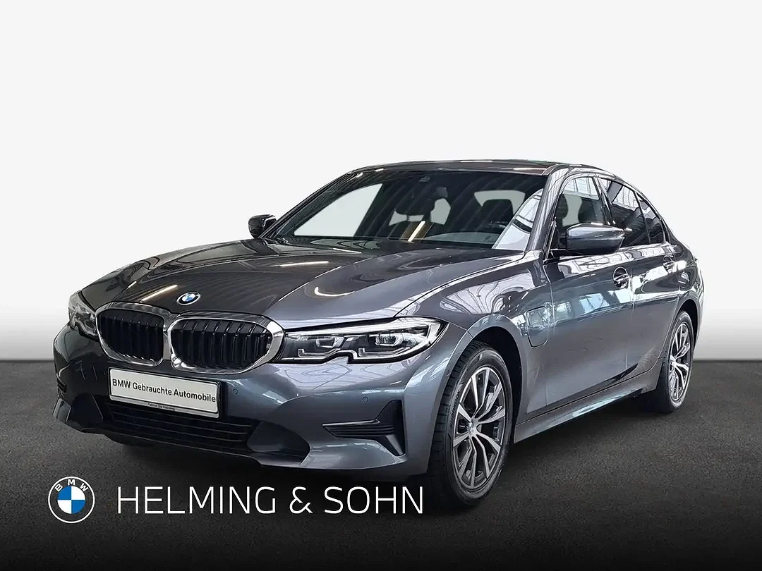 BMW 320 - Afbeelding 1