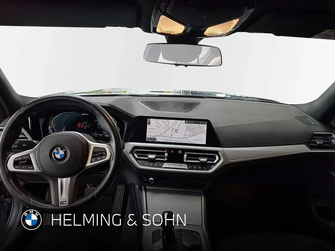 BMW 320 - Thumbnail 9