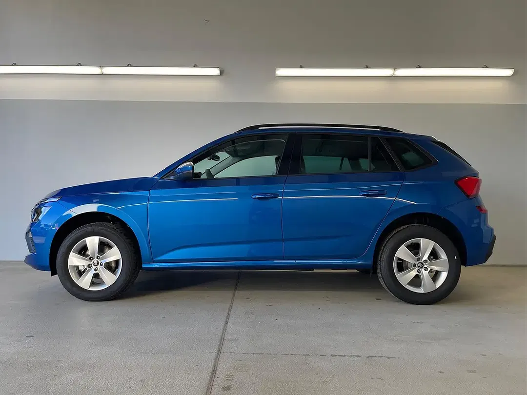 Skoda Kamiq - Thumbnail 3