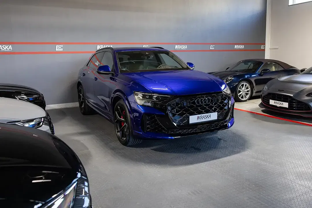 Audi RS Q8 - Thumbnail 7