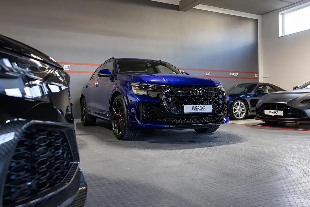 Audi RS Q8 - Thumbnail 8