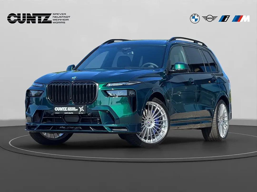 Alpina XB7 - Afbeelding 1