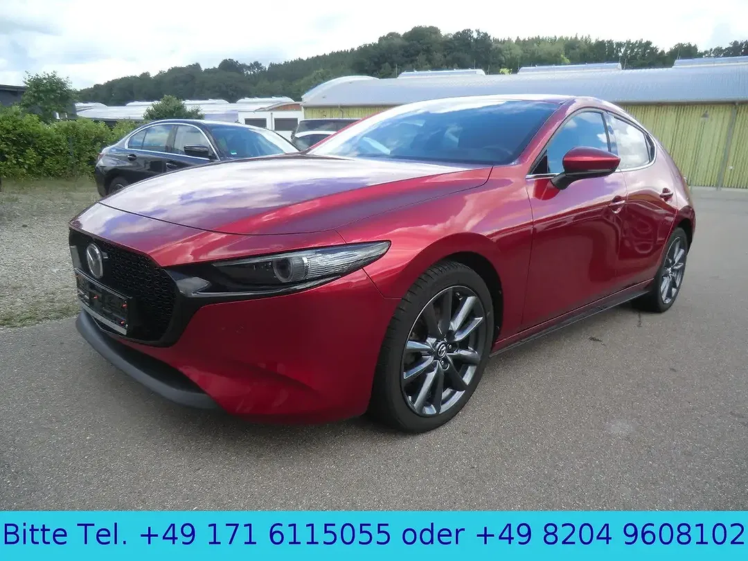 Mazda 3 Selection