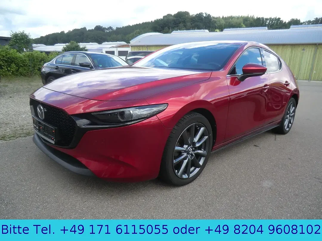 Mazda 3 - Afbeelding 1
