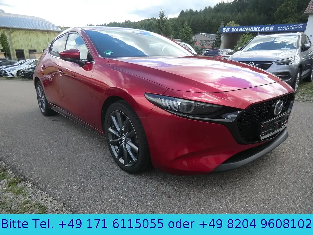 Mazda 3 - Thumbnail 12