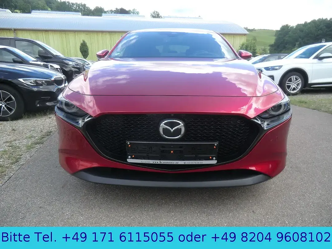 Mazda 3 - Thumbnail 13
