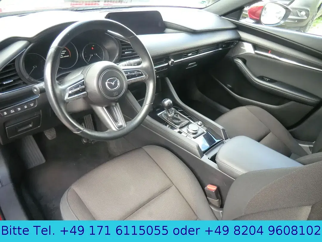 Mazda 3 - Thumbnail 14
