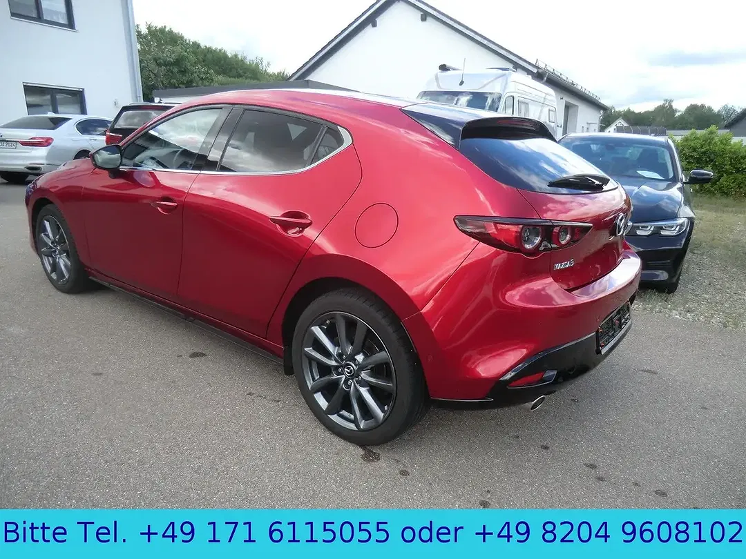 Mazda 3 - Thumbnail 7