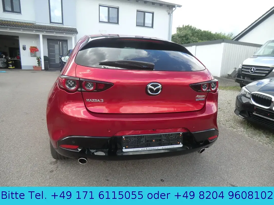Mazda 3 - Thumbnail 8