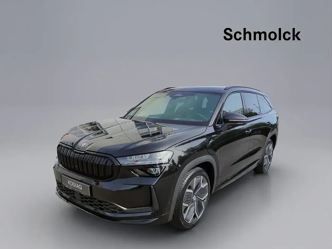 Skoda Kodiaq - Thumbnail 1