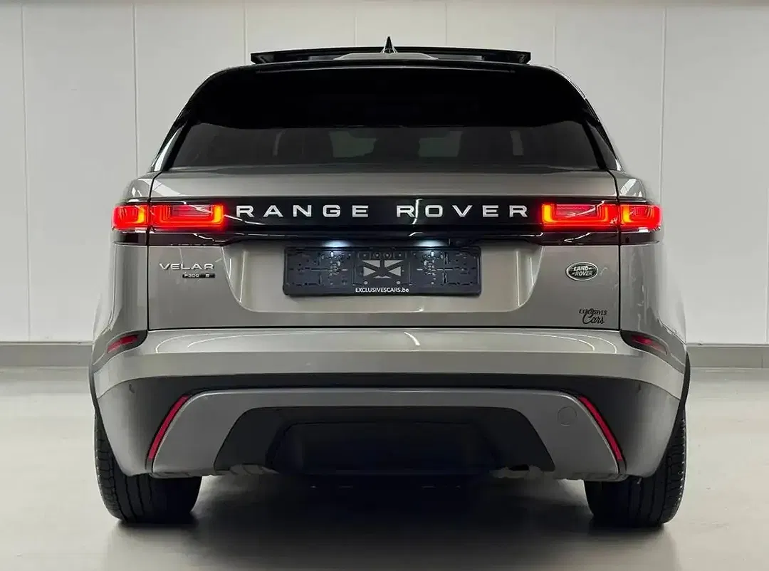 Land Rover Range Rover Velar - Thumbnail 5