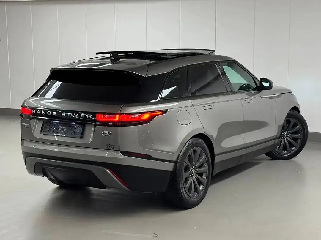 Land Rover Range Rover Velar - Thumbnail 6