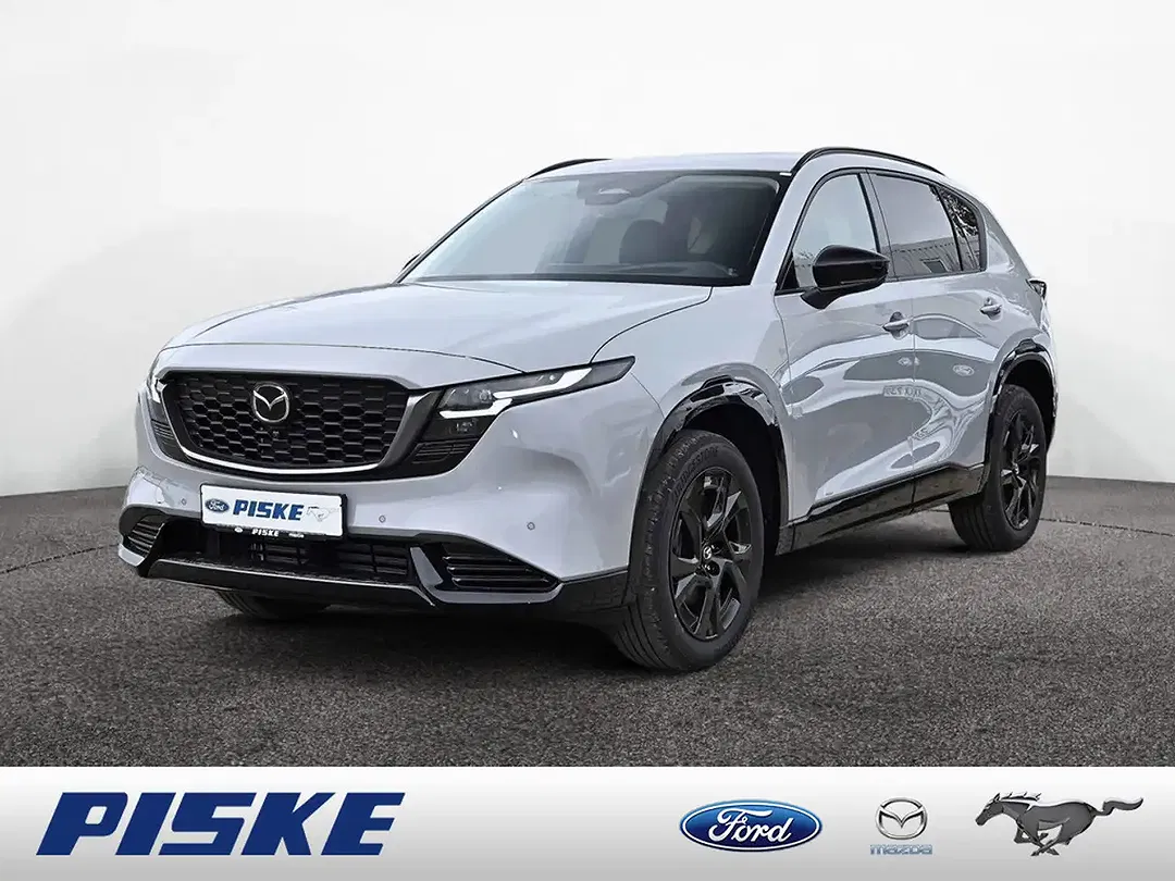 Mazda CX-5 - Thumbnail 1