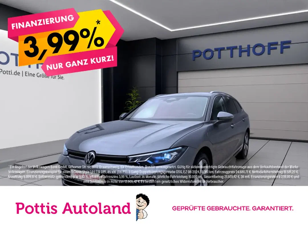 Volkswagen Passat Variant - Afbeelding 1