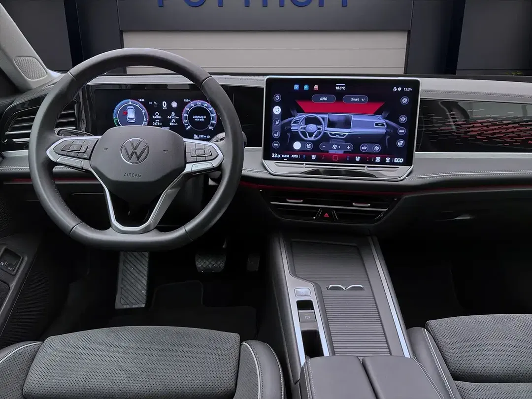 Volkswagen Passat Variant - Thumbnail 14