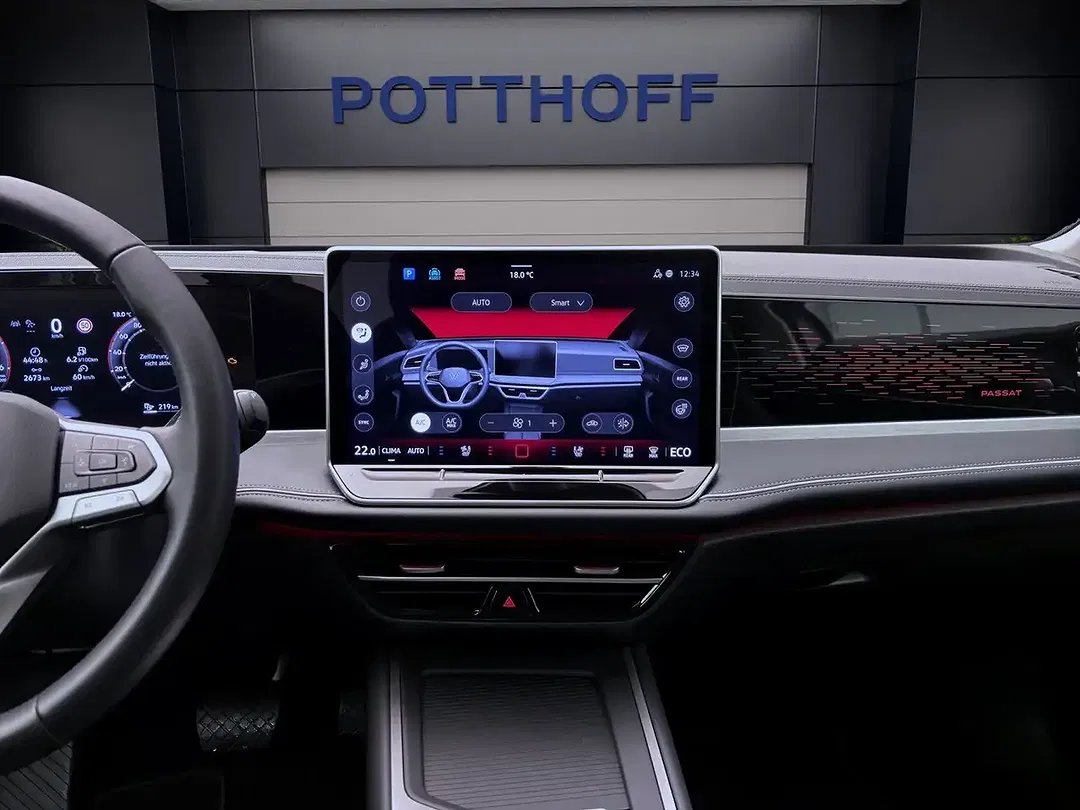 Volkswagen Passat Variant - Thumbnail 15