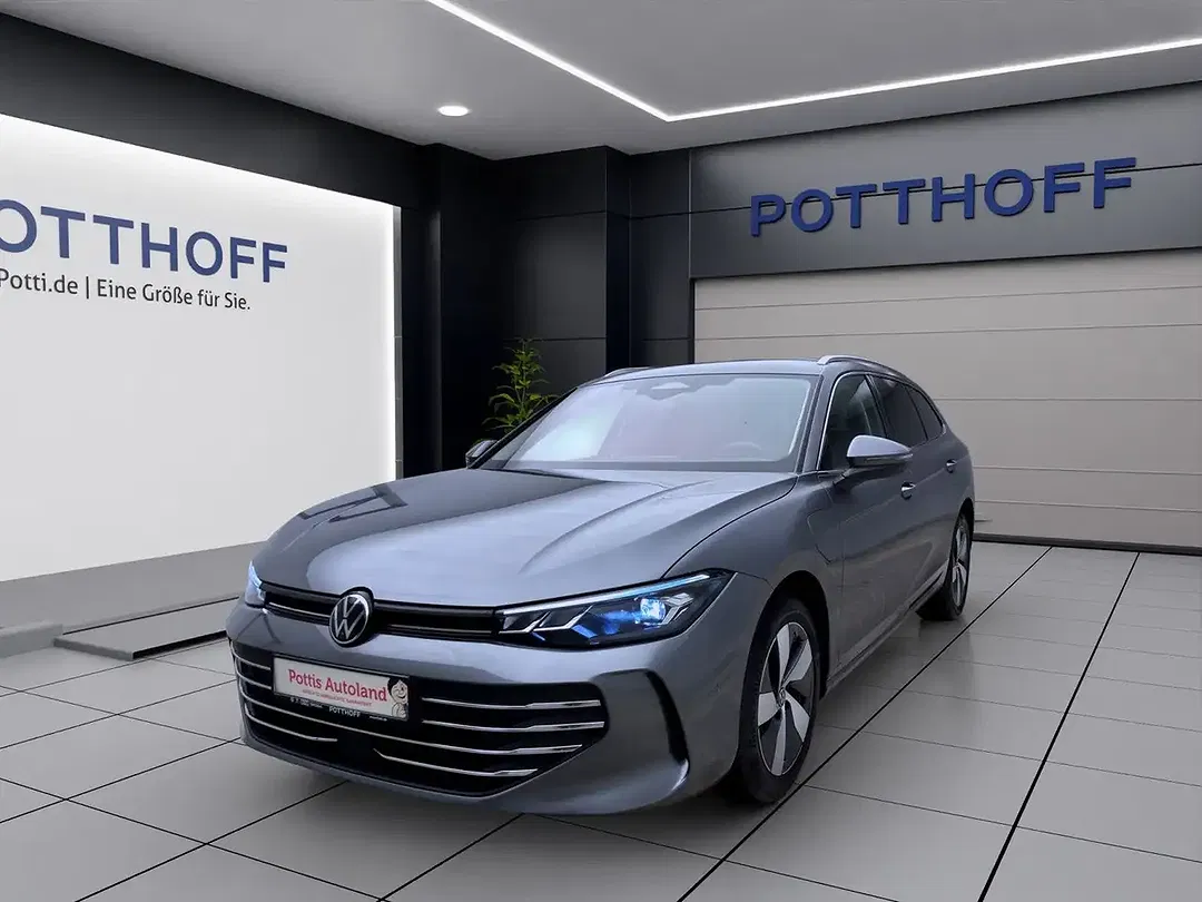 Volkswagen Passat Variant - Thumbnail 2