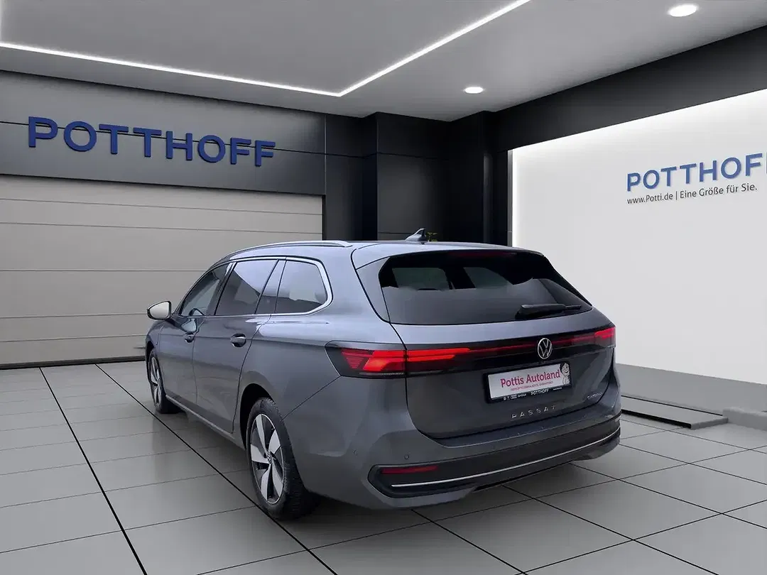 Volkswagen Passat Variant - Thumbnail 3