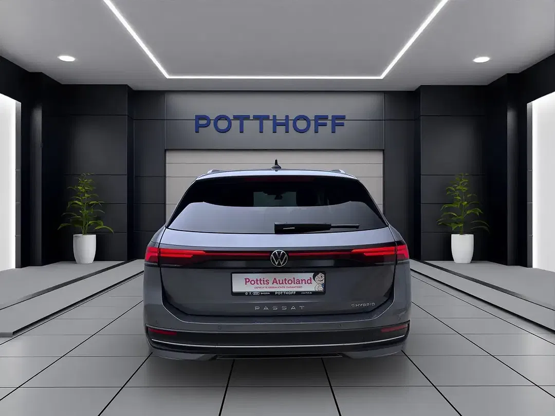 Volkswagen Passat Variant - Thumbnail 4