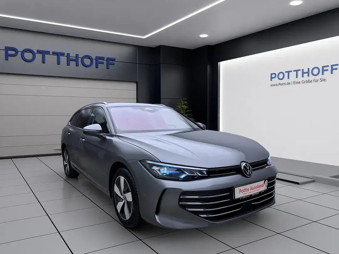 Volkswagen Passat Variant - Thumbnail 7
