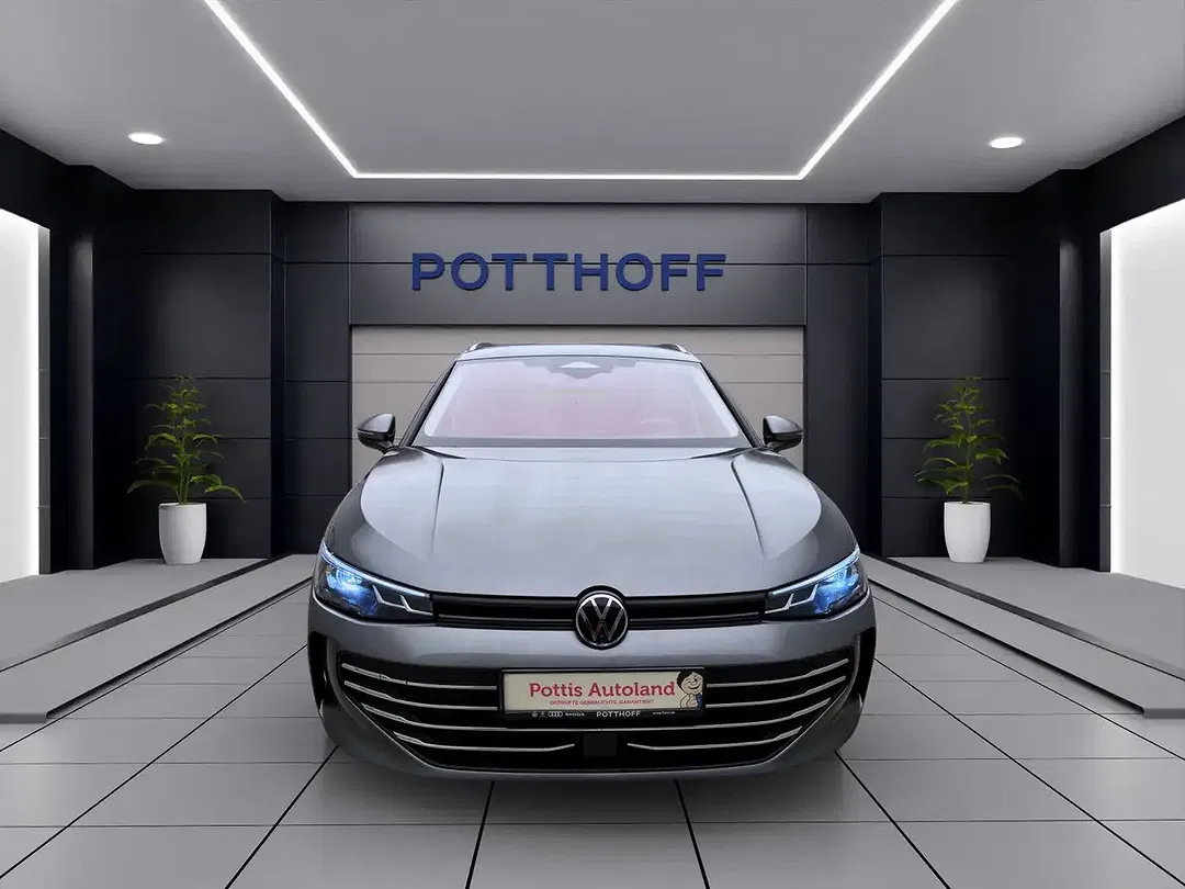 Volkswagen Passat Variant - Thumbnail 8