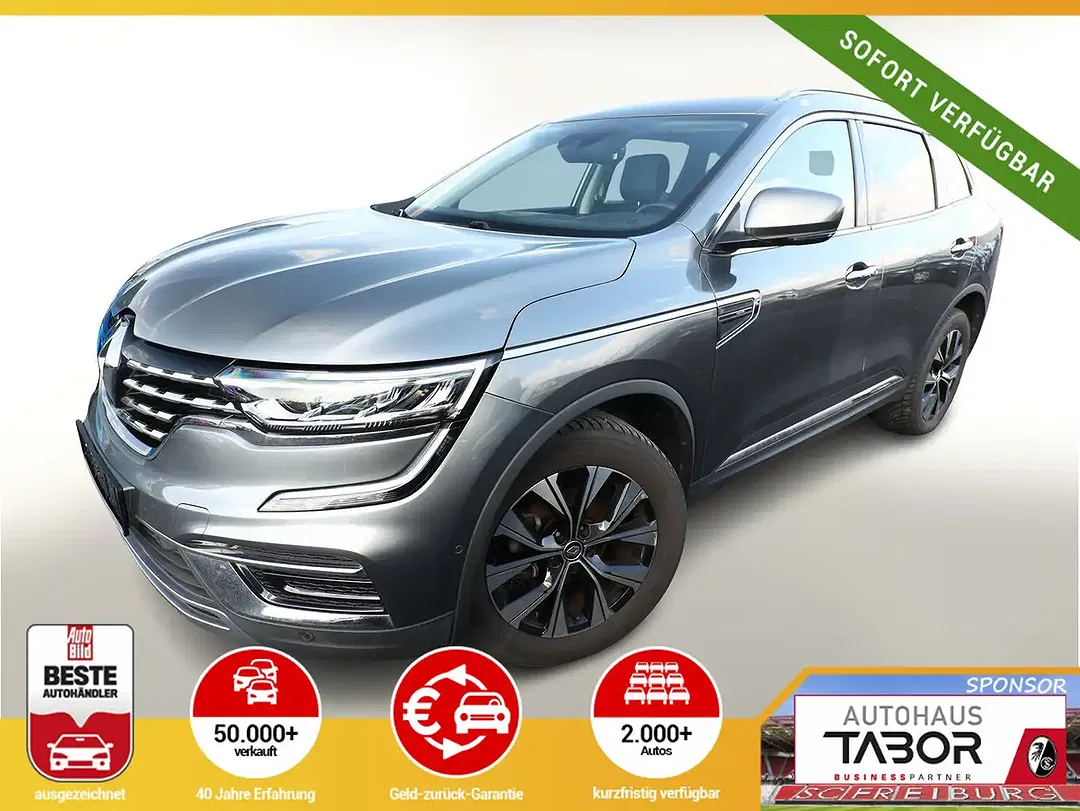Renault Koleos 1.3 TCe EDC Techno