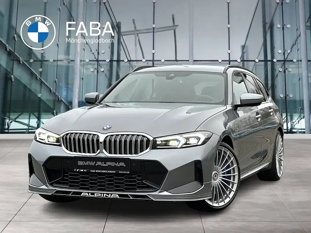 Alpina D3 - Thumbnail 1
