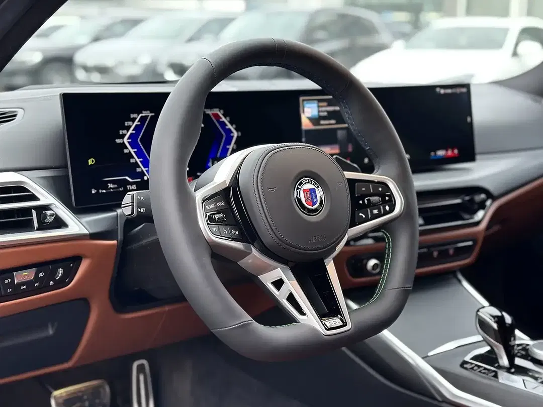 Alpina D3 - Thumbnail 10