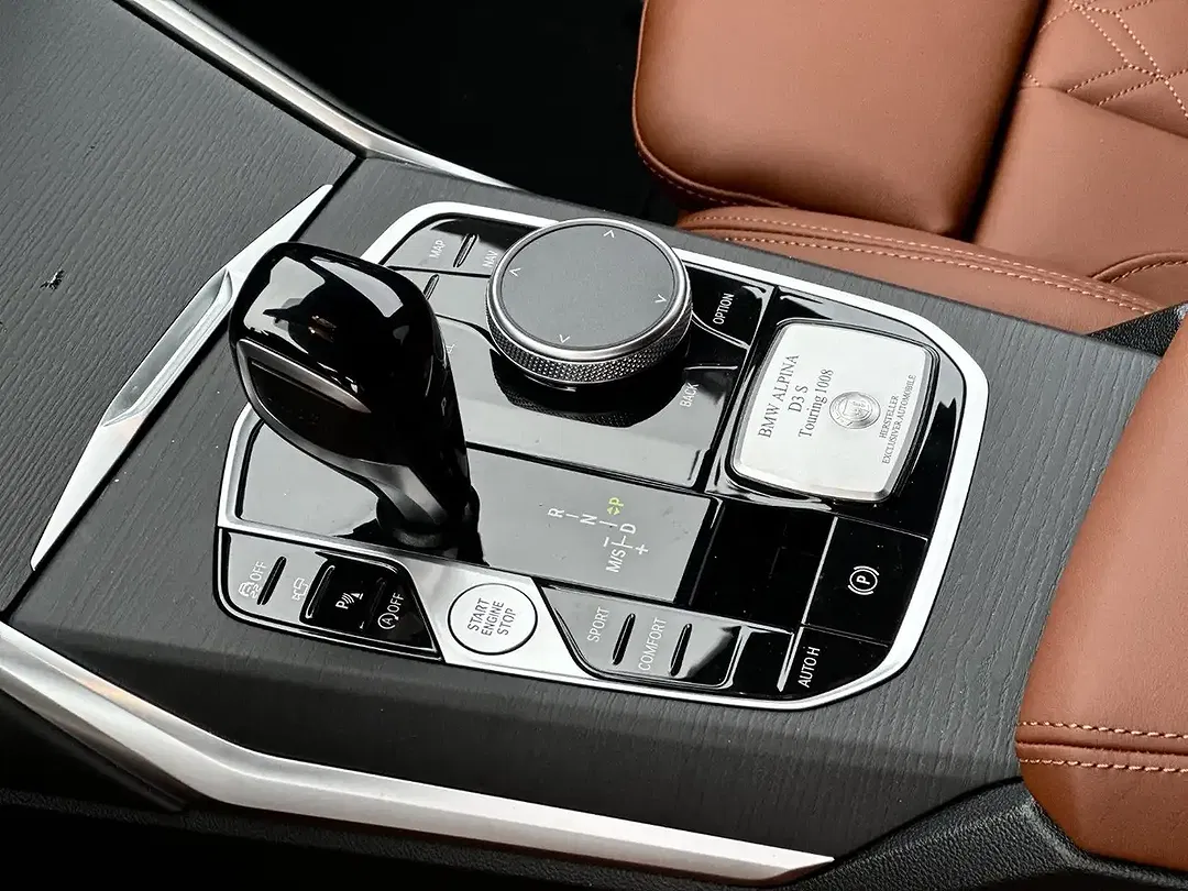 Alpina D3 - Thumbnail 11