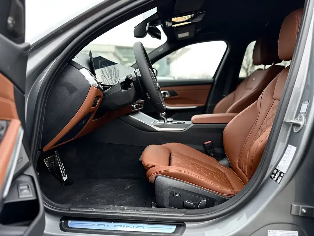 Alpina D3 - Thumbnail 13