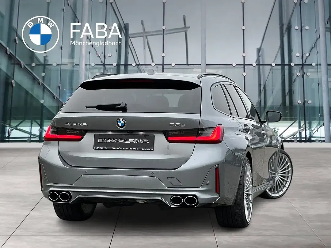 Alpina D3 - Thumbnail 2