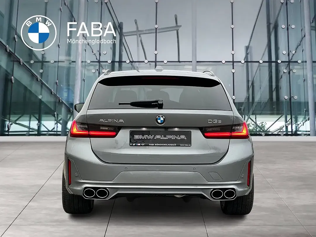 Alpina D3 - Thumbnail 3