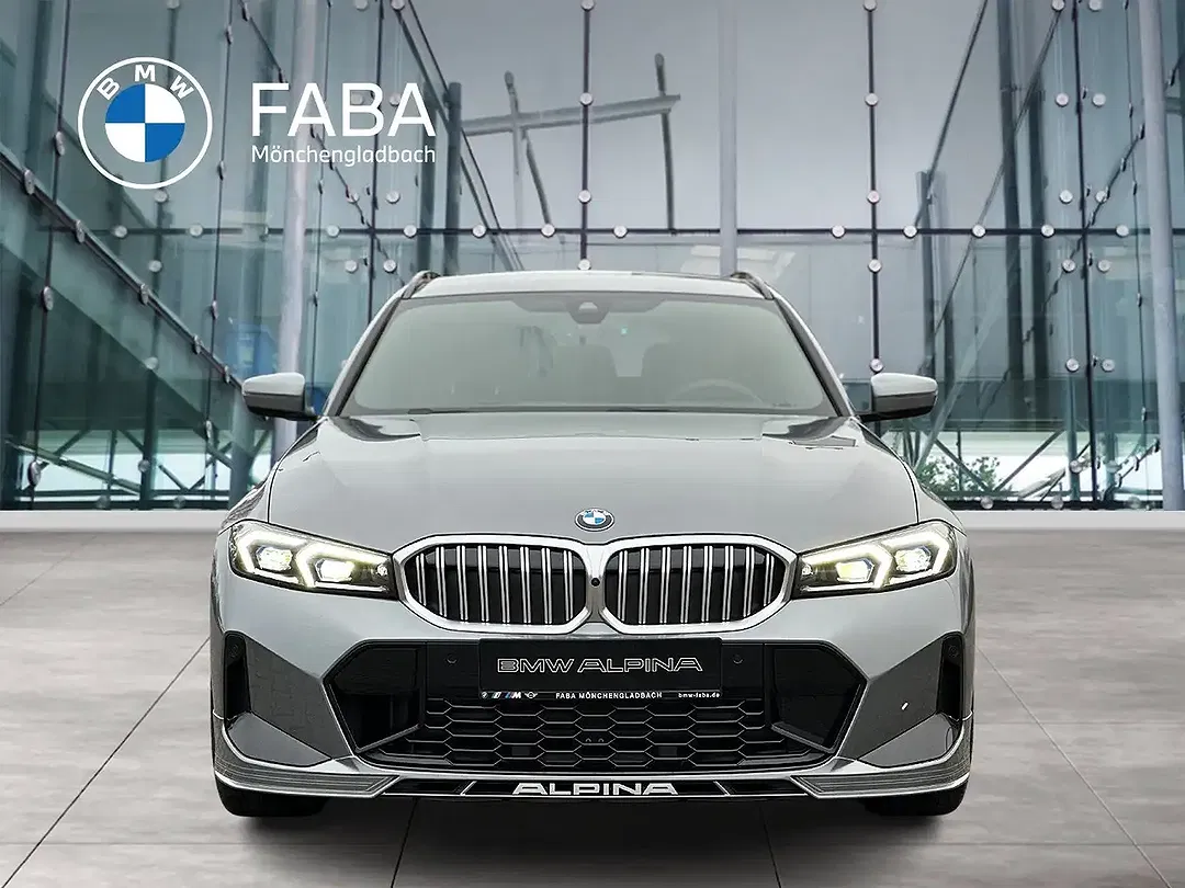 Alpina D3 - Thumbnail 4