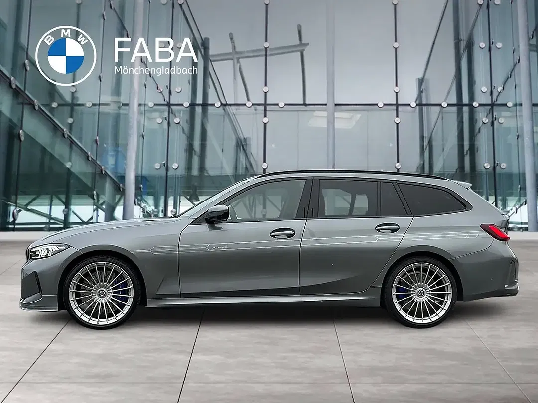 Alpina D3 - Thumbnail 5