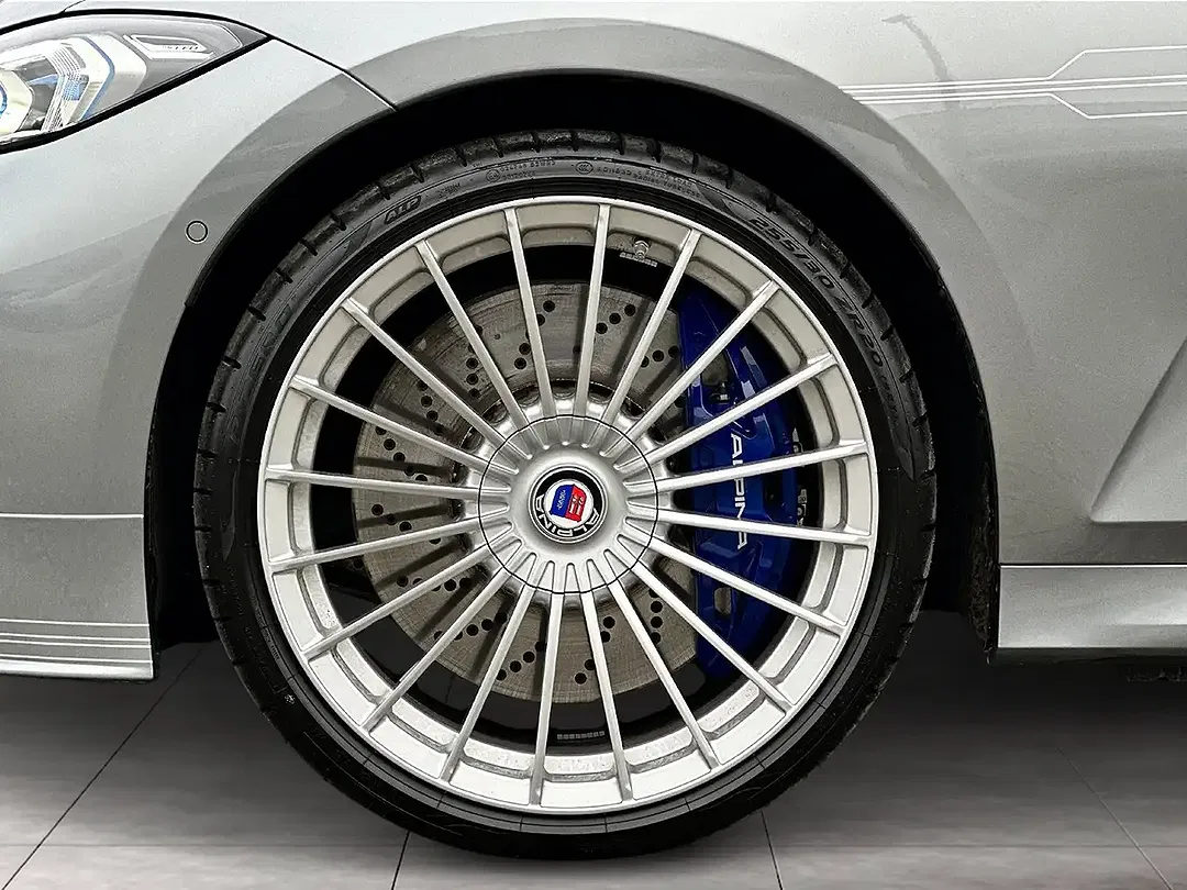 Alpina D3 - Thumbnail 6