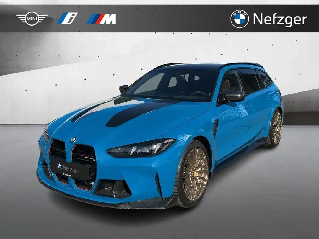 BMW M3 - Afbeelding 1