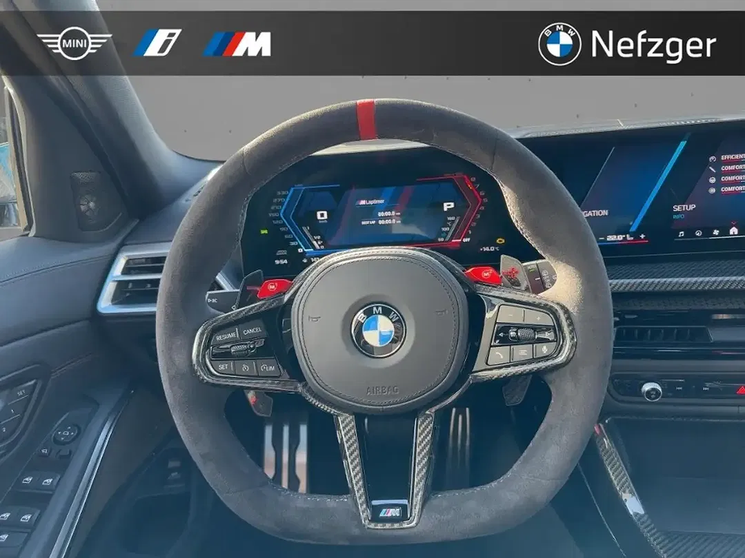 BMW M3 - Thumbnail 10