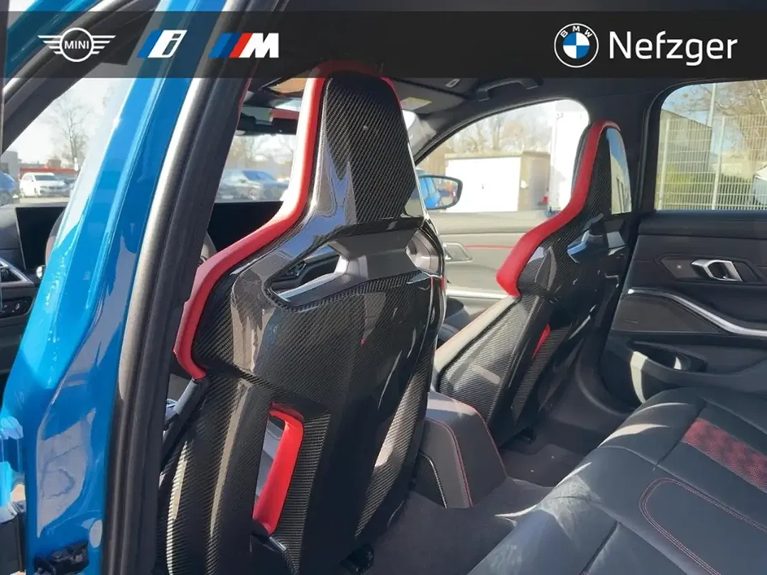 BMW M3 - Thumbnail 13