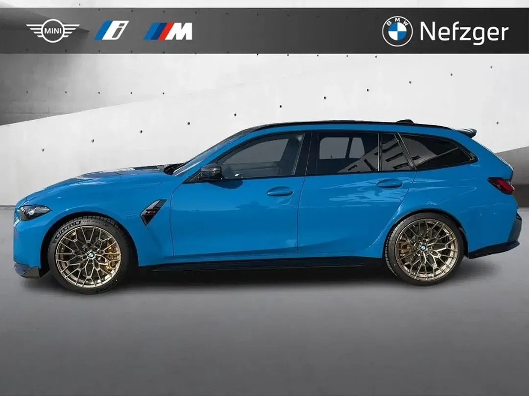 BMW M3 - Thumbnail 2