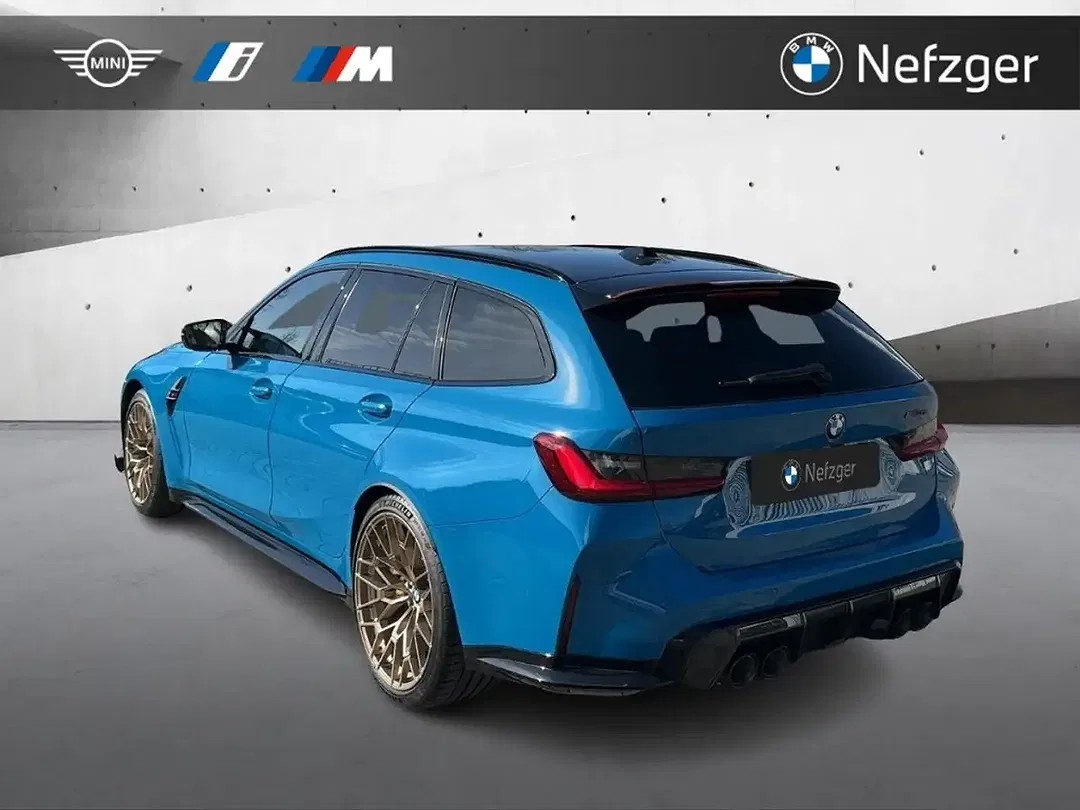 BMW M3 - Thumbnail 3