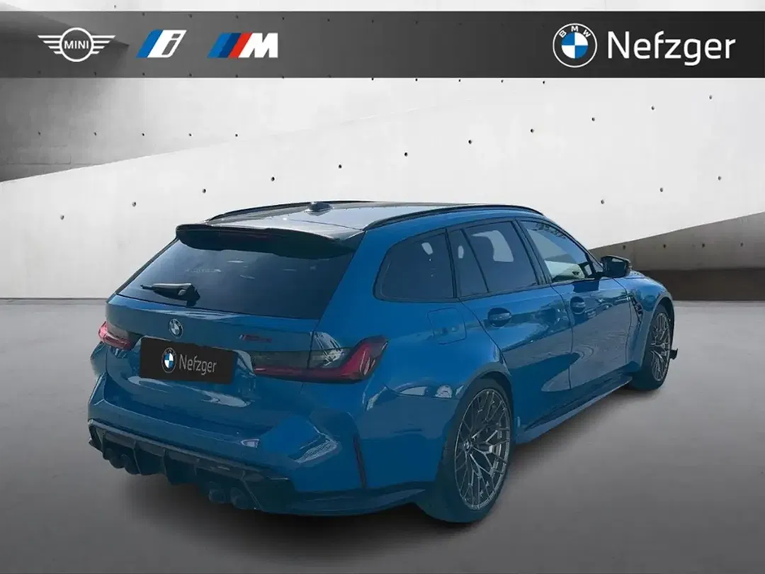 BMW M3 - Thumbnail 4