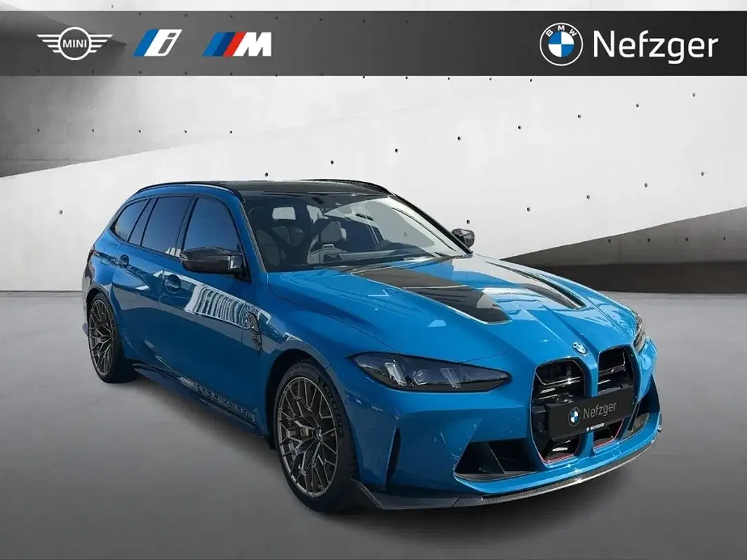 BMW M3 - Thumbnail 5